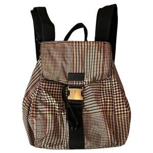 Calderwood leather mini backpack hotsell